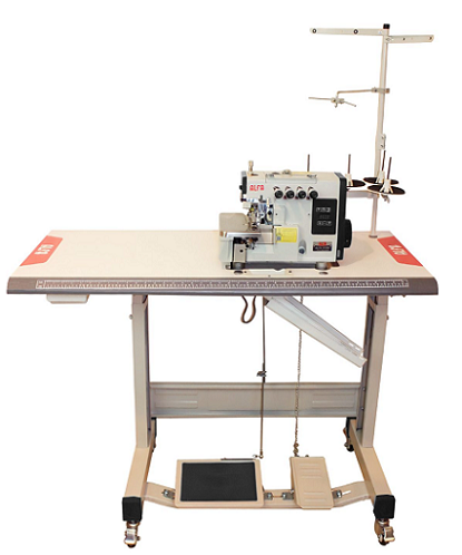 REMALLADORA 4 HILOS ALFA 1950 MOTOR SERVO